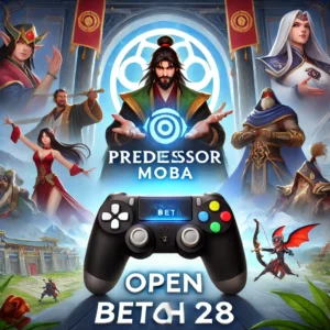 「PredecessorがMOBA界に挑戦状！3月28日オープンベータ開始」