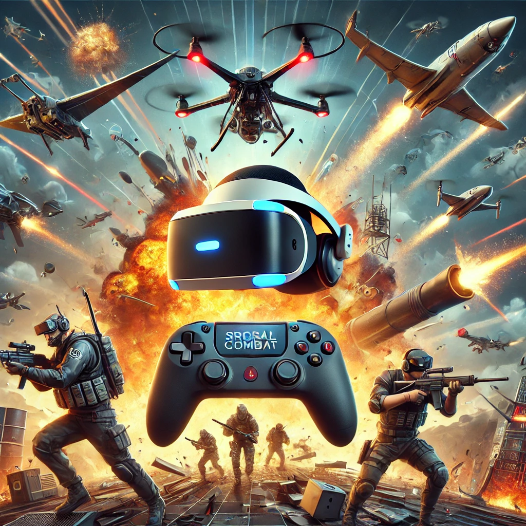 空中戦闘の新時代！「SWARM 2」がVRゲーム界に熱狂をもたらす - innovaTopia - （イノベトピア）