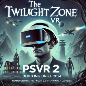 『The Twilight Zone VR』PSVR 2で2024年3月デビュー、古典SFがVR体験に変貌