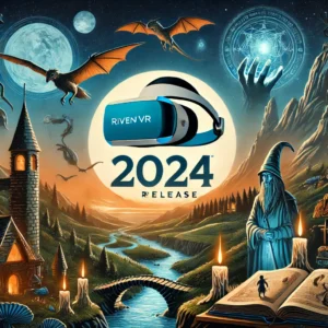 象徴的アドベンチャーゲーム「RIVEN」、VRリメイク版が2024年に登場予定