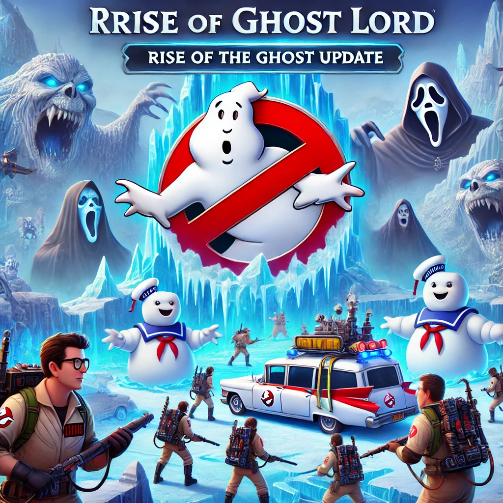 『Ghostbusters: Rise of the Ghost Lord』、新アップデート「Frozen Empire」でゲームを刷新! - innovaTopia - （イノベトピア）