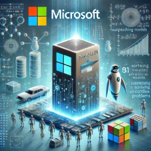 MicrosoftのOrca-Math、巨大モデルを凌駕する数学解決AI発表