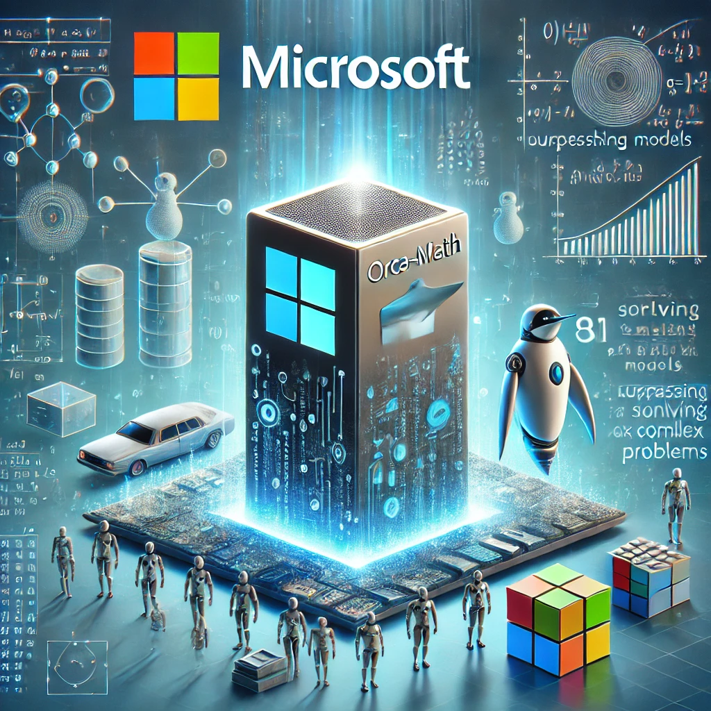 MicrosoftのOrca-Math、巨大モデルを凌駕する数学解決AI発表 - innovaTopia - （イノベトピア）