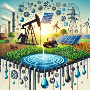 ソーラーポンプ普及で農業革新も地下水枯渇の危機、インド・アフリカで警鐘