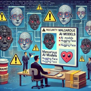 悪意あるAIモデル100個、Hugging Faceで発見！セキュリティ警鐘