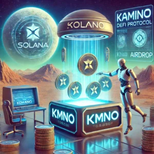 SolanaベースDeFiプロトコルKamino、KMNOトークンエアドロップ実施へ