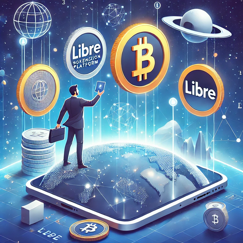 トークン化プラットフォームLibre、大手と協力しサービス開始 - innovaTopia - （イノベトピア）