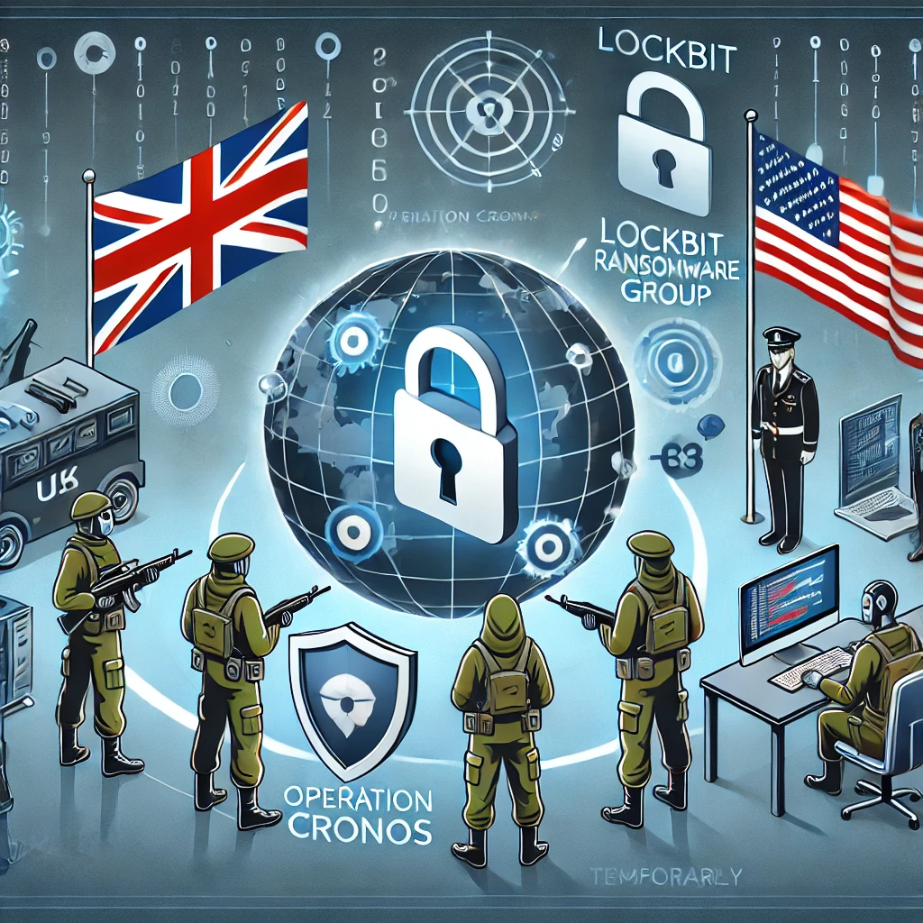 英米主導の大規模作戦「Operation Cronos」がLockBitランサムウェア集団を一時的に撃退、しかし再び挑発の兆し - innovaTopia - （イノベトピア）