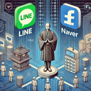 日本政府、LINEとNAVERに技術分離を指令、ユーザーデータ漏洩受け