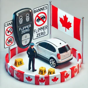 カナダ、車盗難防止のためFlipper Zero販売禁止へ