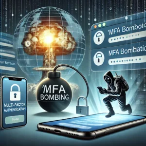 多要素認証を狙う新手法「MFA爆撃」がサイバー犯罪の脅威に