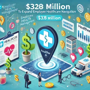 Healtheeが3200万ドル調達、従業員ヘルスケアナビ拡張へ