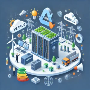 データセンターのエネルギー問題に挑む「Verrus」、Alphabet系企業が新技術発表