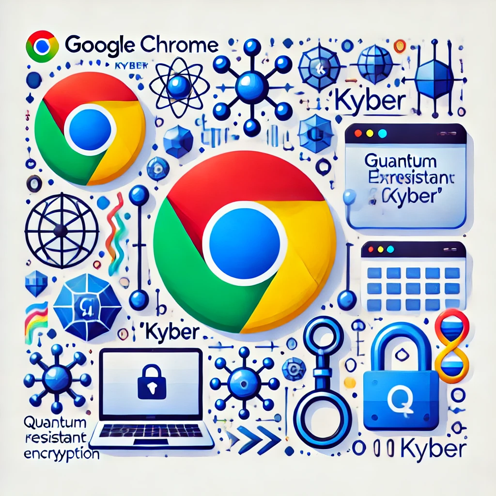 Google Chrome、量子コンピュータ対策の新暗号「Kyber」導入へ - innovaTopia - （イノベトピア）