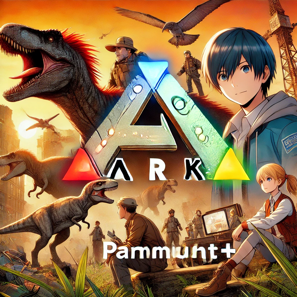 「ARK: Survival Evolved」がアニメ化、Paramount+で配信開始！ - innovaTopia - （イノベトピア）