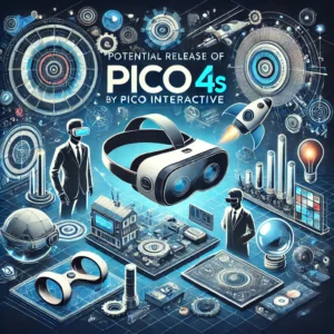 「PICO 4S」登場か？Pico InteractiveがVR界に新風を巻き起こす可能性