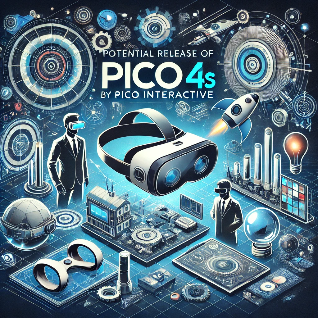 「PICO 4S」登場か？Pico InteractiveがVR界に新風を巻き起こす可能性 - innovaTopia - （イノベトピア）
