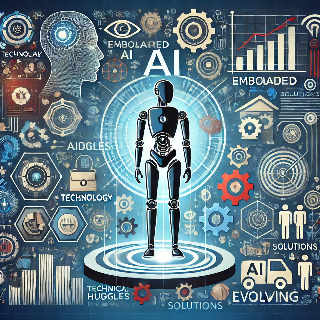 Embodied AIの挑戦と未来: ロボットが進化するための技術的課題と解決策 - innovaTopia - （イノベトピア）