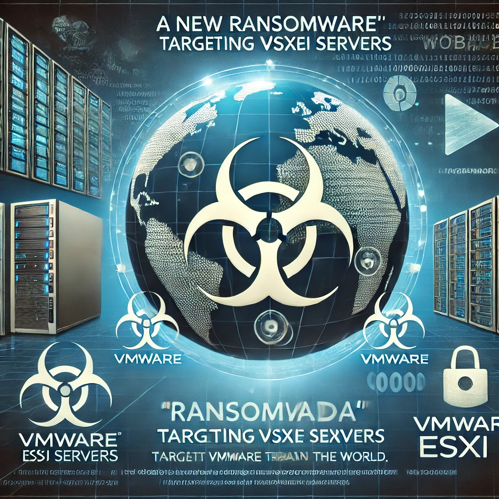 VMware ESXiサーバー狙う新ランサムウェア、Agendaが世界を脅かす - innovaTopia - （イノベトピア）
