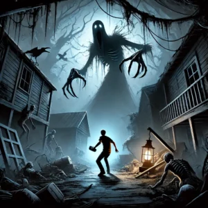 恐怖再来: OVRDARKがPSVR 2でリリース、サバイバルホラーの新境地を開く