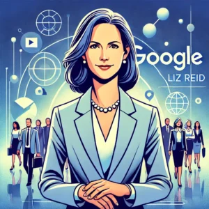 Google検索の未来を担う、Liz Reidが新責任者に任命