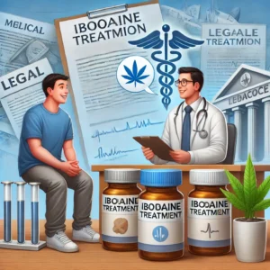 イボガイン：オピオイド依存症治療の新たな希望、法的障壁に直面