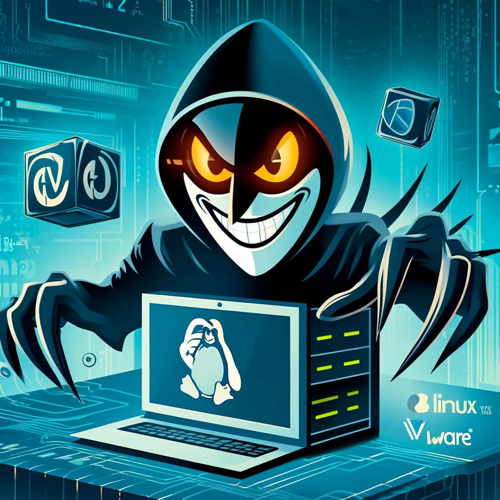 新Linux版BIFROSE発見、VMware偽装ドメインでセキュリティ回避狙う - innovaTopia - （イノベトピア）