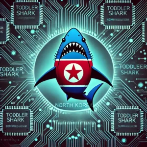 北朝鮮の新マルウェア「TODDLERSHARK」、半導体データ窃盗に関与