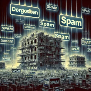 忘れ去られたサブドメインがスパムの温床に！大手ブランドが標的に