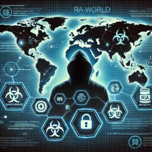 ランサムウェアグループRA World、世界中で攻撃拡大 – 複数業界が標的に