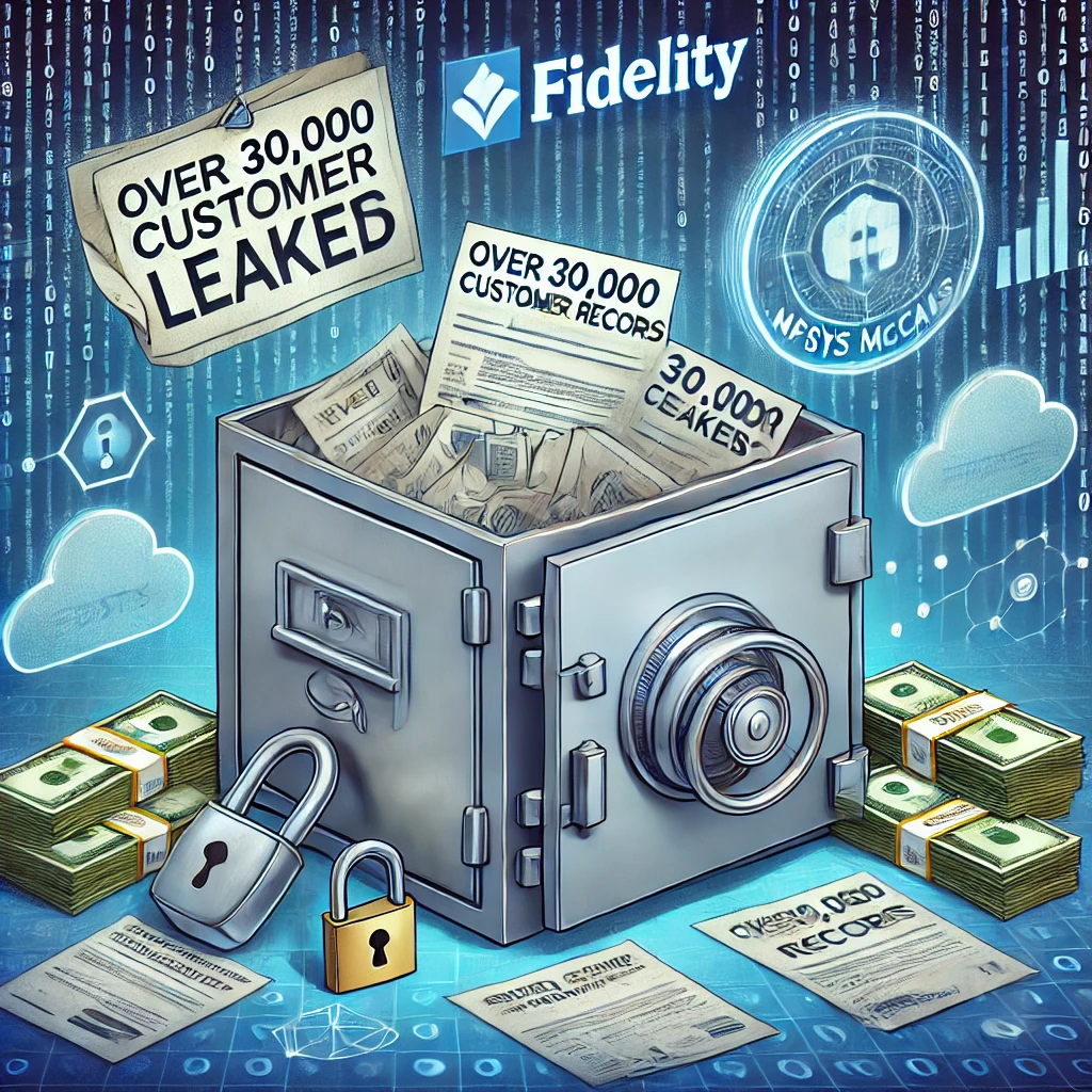 30,000人超の顧客情報漏洩、FidelityとInfosys McCamishが直面するセキュリティ危機 - innovaTopia - （イノベトピア）