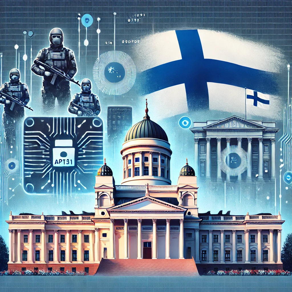 フィンランド国会へのサイバー攻撃、背後に中国APT31の影 - innovaTopia - （イノベトピア）