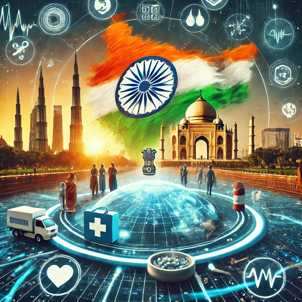 インドのヘルステック市場、2028年に200億ドルへ急成長予測！ - innovaTopia - （イノベトピア）