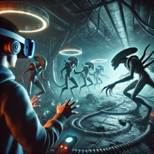 「エイリアン」VRゲーム開発継続中！SurviosがUnreal Engine 5で新境地へ