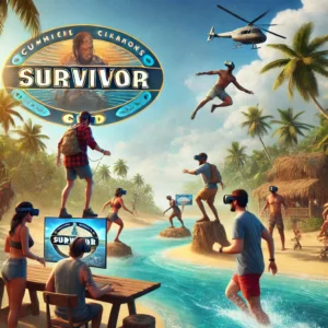 “SurvivorがVR世界に進出、MetaとCBSが手を結び新体験を提供”