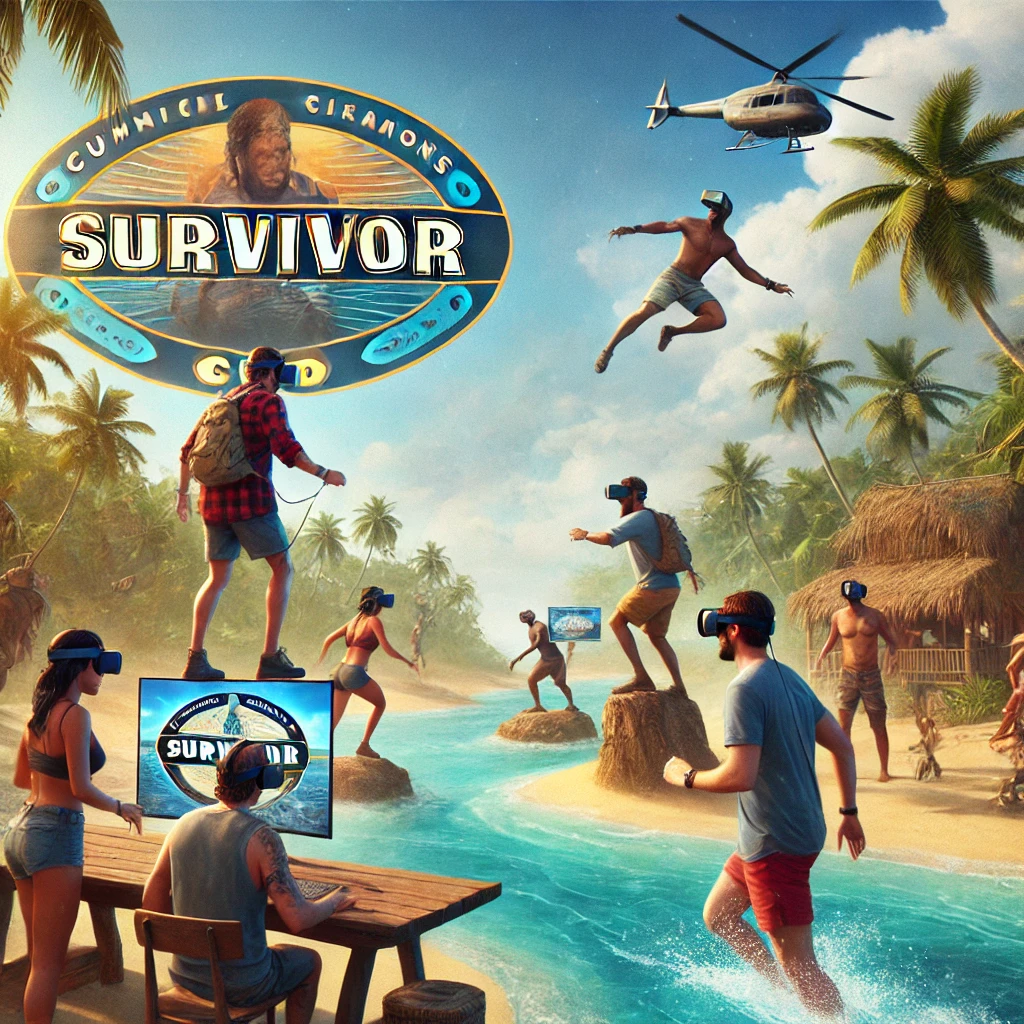 "SurvivorがVR世界に進出、MetaとCBSが手を結び新体験を提供" - innovaTopia - （イノベトピア）