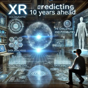 未来予測の難しさとXR技術の可能性：10年後を見据えた分析と対策