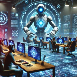 ゲーム開発革新！Series AIがAI駆動ツール「Rho Engine」発表