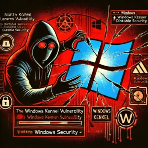 北朝鮮Lazarus Group、Windowsカーネル脆弱性を悪用しセキュリティ無効化