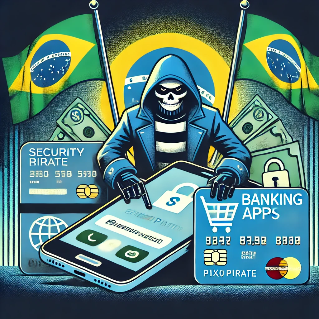 警戒必須！ブラジル発「PixPirate」が銀行アプリを狙う - innovaTopia - （イノベトピア）