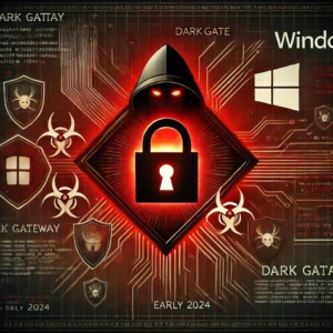 “2024年初頭、Windows脆弱性を突くDarkGateマルウェア攻撃が発覚”