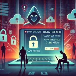 Vans顧客情報流出、ランサムウェア攻撃で3550万人被害に