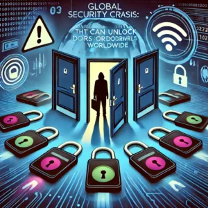 ホテルのセキュリティ危機：全世界でロック解除可能な脆弱性発覚