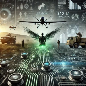 Picogrid、軍事デバイス統合のため$12M調達、新技術で作戦効率化目指す