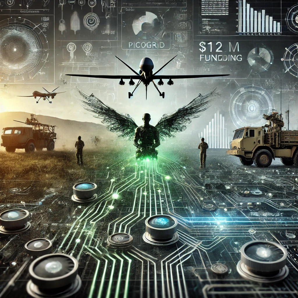 Picogrid、軍事デバイス統合のため$12M調達、新技術で作戦効率化目指す - innovaTopia - （イノベトピア）