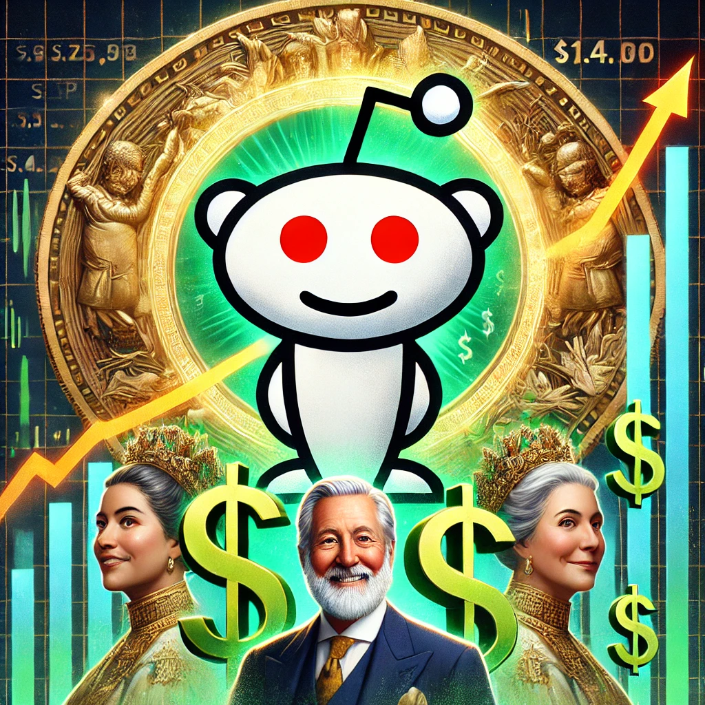 Reddit上場でニューハウス家が約14億ドルの巨額利益を獲得予定 - innovaTopia - （イノベトピア）