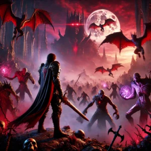 吸血鬼の疫病に立ち向かえ！Asgard’s Wrath 2が新イベント「Bloodsuckers」でVR世界を震撼