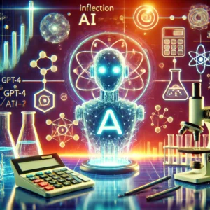 Inflection AIがSTEM分野でGPT-4に匹敵する新モデル発表