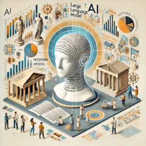 大規模言語モデル、西洋文化への偏りを露呈 – ジョージア工科大が発見