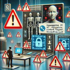 Microsoft、AI画像生成ツールの不適切コンテンツ対策を強化